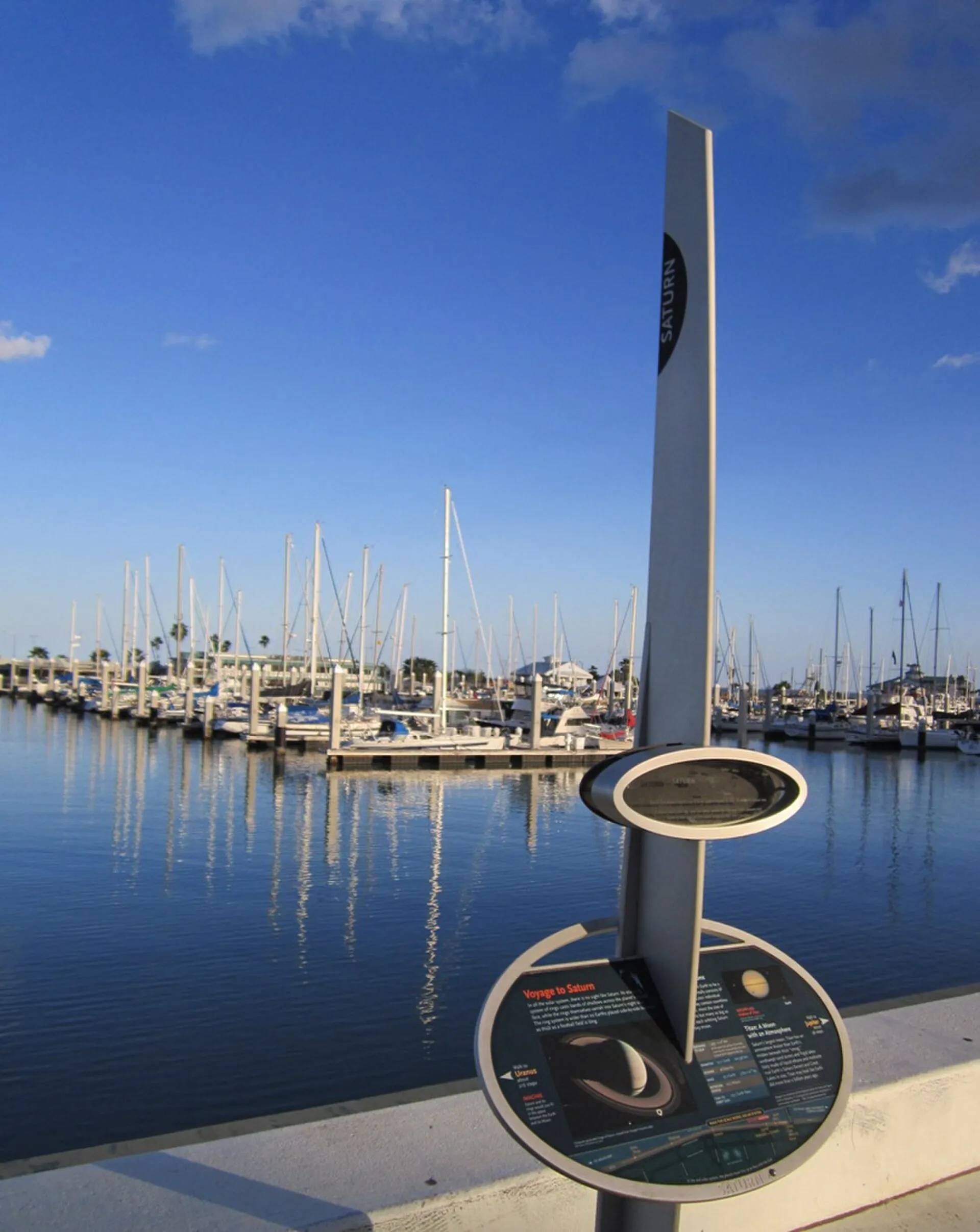 Corpus Christi waterfront