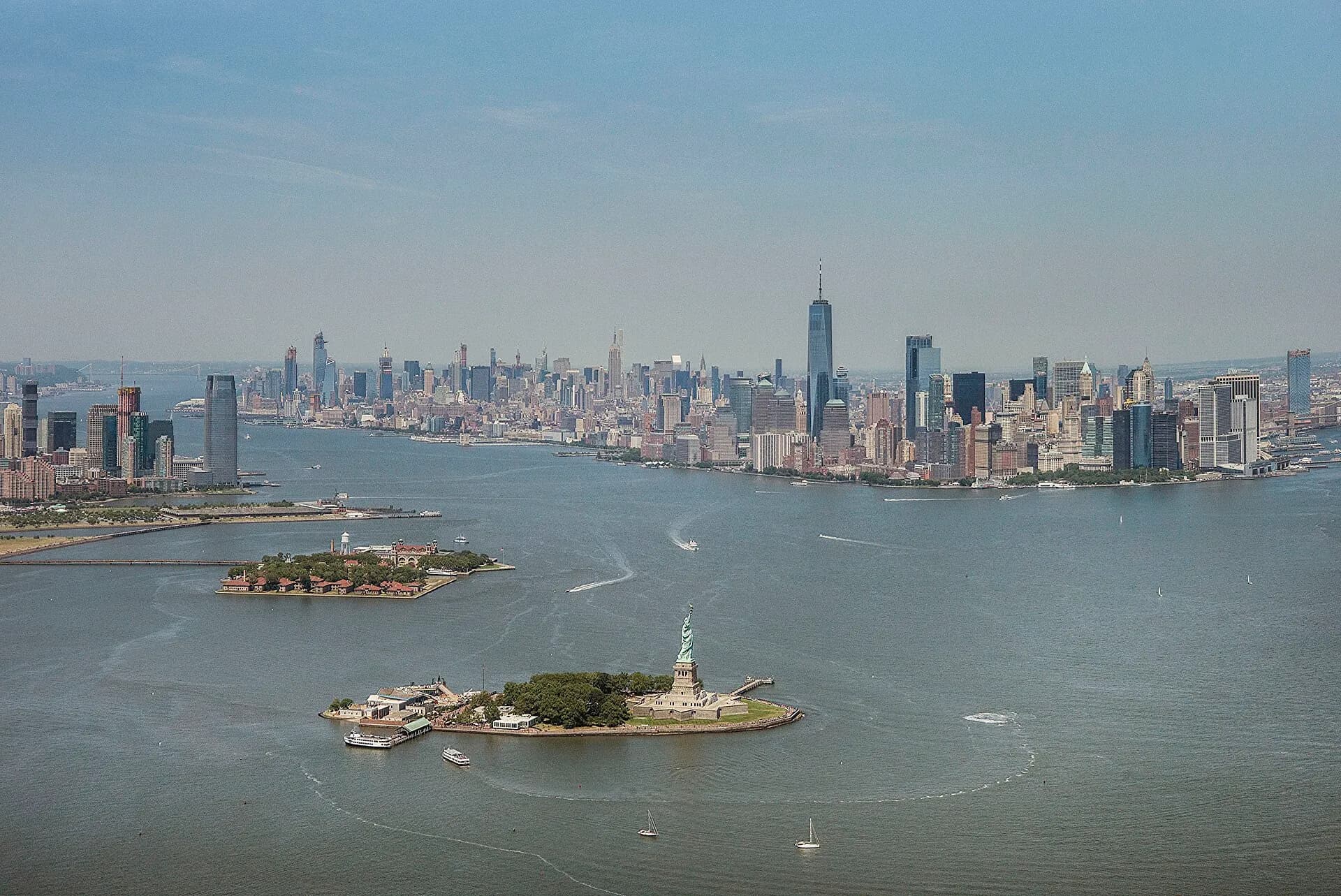 Demand pressure — New York marinas